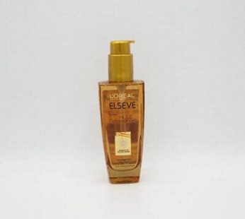 L’oreal Elseve Huile Tous Types De Cheveux 100 Ml