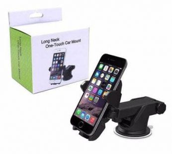 Long Neck-one Touch Car Mount
