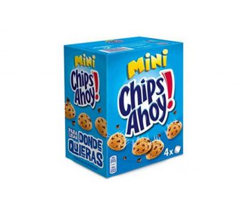 Chips Ahoy ! Mini 4?