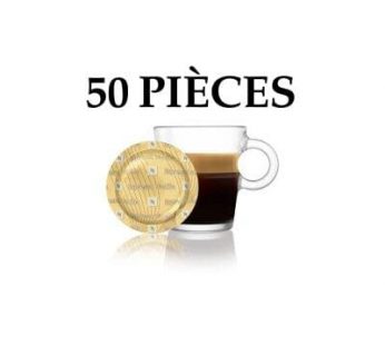 Nespresso Capsule Vanille Pro 50 Pieces