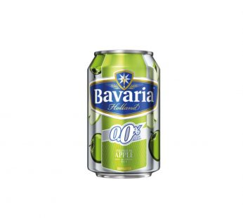 Bavaria Pomme 0.0% Alc 33 Cl