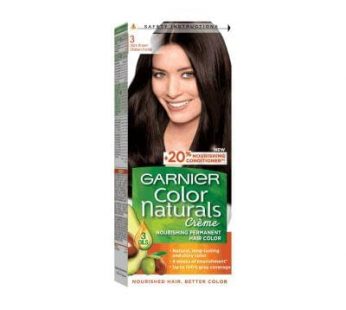 Garnier Color Naturals N?3 Chatain Fonce