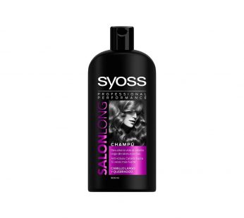 Syoss Salonlong Shampou 400 Ml