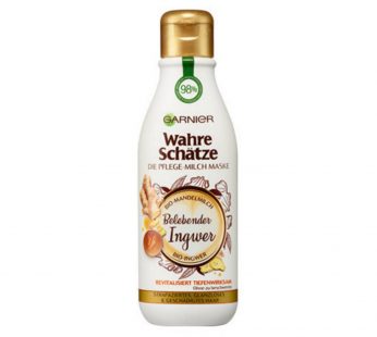 Garnier Maske Belebender Ingwer Wahre Schatze 250ml