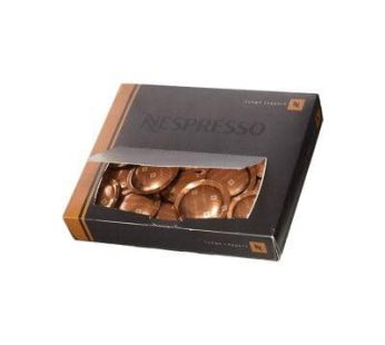 Nespresso Pro Lungo Leggero 50 Pieces