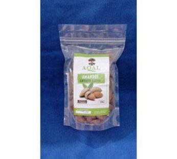 Aqal Amandes Grillees Salees 230g