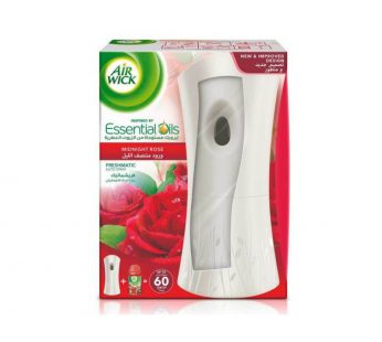 Air-wick Freshmatic Spray Automatique Midnight Rose 250 Ml