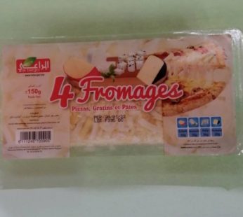 4 Fromages 150g