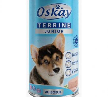 Oskay Junior Au B?uf