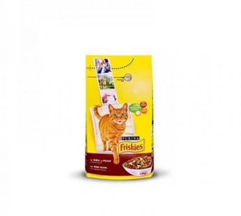 Friskies Au Boeuf 1.5 Kg