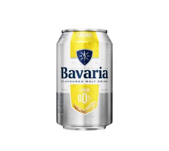 Bavaria Lemon 0.0% Alc 33 Cl