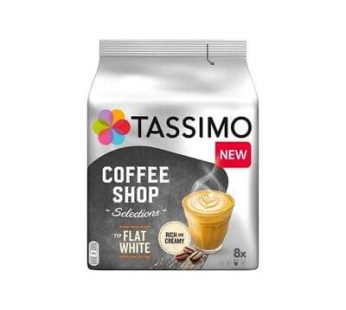 Tassimo Coffee Shop Flat White