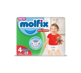 Molfix Culottes N?4