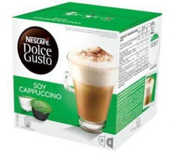 Dolce Gusto Soy Cappuccino