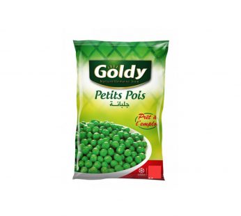 Petite Pois Congele 400g