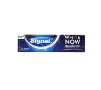 Signal White Now Gold ! 3? Plus Blanc