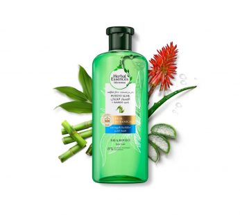 Herbal Essences Bamboo Shampoo 400ML