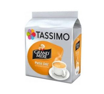 Tassimo Grande Mere Petit Dej