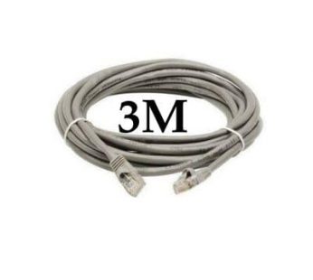 Cable Rj45 Categorie 6 S/ftp 3m