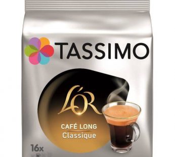 Tassimo L’or Cafe Long Classique