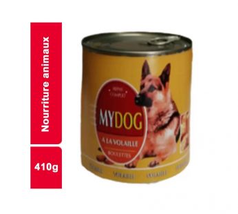 Mydoc A La Volaille 410 G