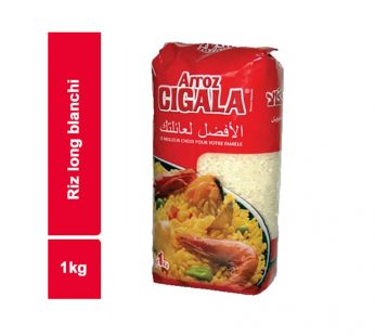 Arroz Cigala 1kg