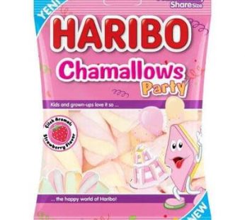 Haribo Chamallows Party
