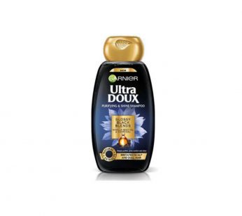 Ultra Doux Charbon Noir Et Huile De Nigelle 200 Ml