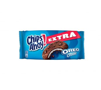 Chips Ahoy ! Extra Oreo Creme