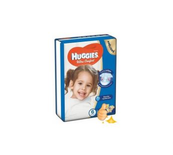 Huggies Couches N?6