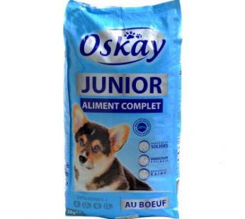 Oskay Junior Au B?uf