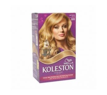 Koleston N? 8/0 Light Blonde