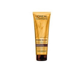 L’Oreal Pure Riche Shampooing 250ml