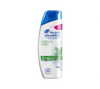 Head & Shoulders Menthol Fresh 400ml