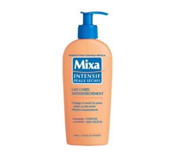 Mixa Bebe Lait Corps Anti – Dessechement – 250ml