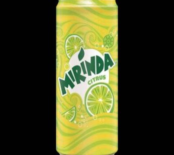 Mirinda Citron 250ml