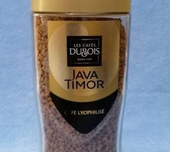 Dubois Java Timor Lyophilise 45g