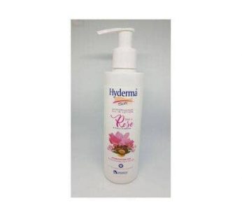 Hyderma Soft Lait De Rose a L’huile D’argan 200ml