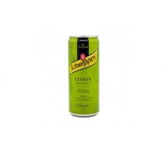 Schweppes Limon Original 33 Cl – 1783