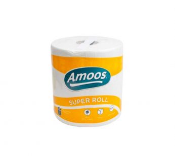 Rolo De Cozinha Multiusos Amoos – 280 Folhas