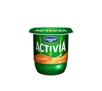 Danone Activia Cereales Pack 4 Pieces