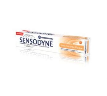 Sensodyne Soin Contr?le Plaque