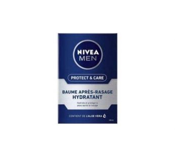 Nivea Baume Apres-rasage Hydratant 100 Ml