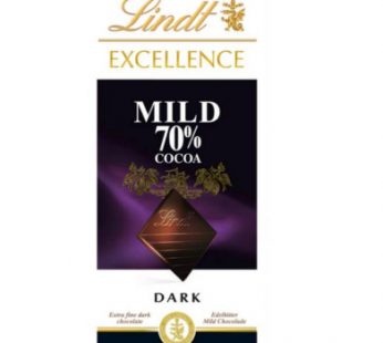 Lindt Excellente Mild 70% Cocoa