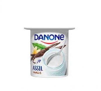 Danone Assil Vanilla Pack 4 Pieces