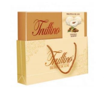 Truffino Lux White Chocolat White Coconut & Almond
