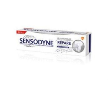 Sensodyne Blancheur Repare & Protee