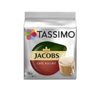 Tassimo Jacobs Cafe Au Lait