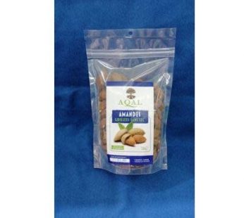 Aqal Amandes Grillees Sans Sel 230g