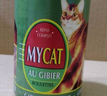 Mycat Au Gibier